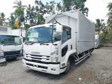 Isuzu Forward 2017 Lorry