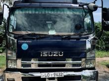 Isuzu Forward 2012 Lorry