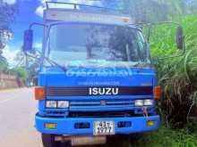 Isuzu Forward 1980 Lorry