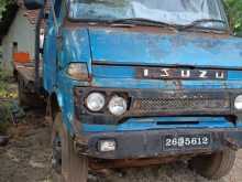 Isuzu Forward 1980 Lorry