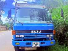 Isuzu Forward 1980 Lorry