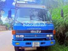 Isuzu Forward 1980 Lorry