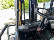 Isuzu Forward 1998 Heavy-Duty