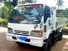 Isuzu Forward 2 CUBES TIPPER 2000 Lorry