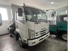 Isuzu Forward Tipper 2016 Lorry