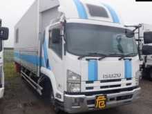 Isuzu Forward 2018 Lorry