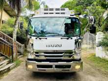Isuzu Forward Freezer Truck 2020 Lorry