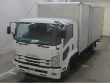 Isuzu Forward 21 Aluminium Body 2017 Lorry