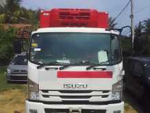 Isuzu Forward 21 2017 Lorry