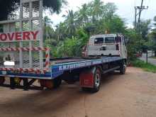 Isuzu Forward 1988 Heavy-Duty