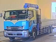 Isuzu Forward 24 5 Ton Boom 2017 Lorry