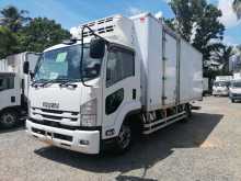 Isuzu Forward 2018 Lorry