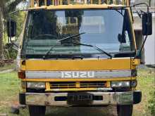 Isuzu Forward 1983 Heavy-Duty