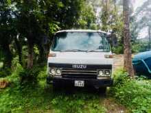 Isuzu Forward 1980 Lorry