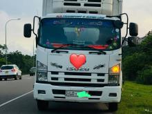 Isuzu Forward 2022 Lorry