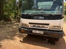 Isuzu Forward 2000 Lorry
