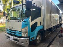 Isuzu Forward 2017 Lorry