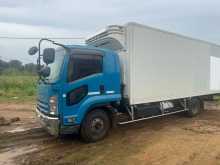 Isuzu Forward Freezer 2011 Lorry