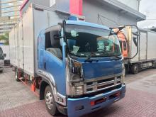 Isuzu FORWARD FRR90 FREEZER TRUCK 2012 Lorry