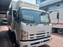 Isuzu FORWARD FRR90 FREEZER TRUCK 2012 Lorry