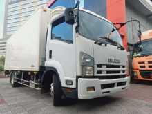 Isuzu FORWARD FRR90 FREEZER TRUCK 2013 Lorry