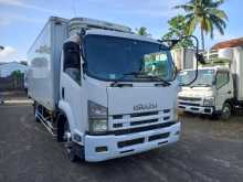 Isuzu Forward FRR90 20ft 2013 Lorry