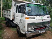 Isuzu FORWARD TIPPER 1985 Lorry