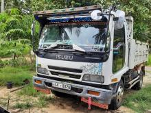 Isuzu Forward Tipper 2003 Lorry