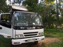 Isuzu Forward Tipper 2002 Lorry