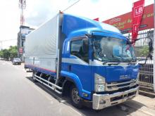 Isuzu Forward Wing Body 2016 Lorry