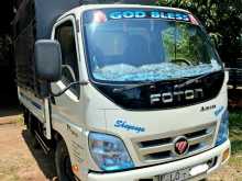 Isuzu Foton 2017 Lorry