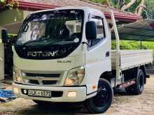 Isuzu Foton OLLIN 2012 Lorry