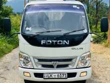 Isuzu Foton OLLIN 2012 Lorry