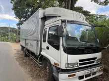 Isuzu Isuzu 2011 Lorry