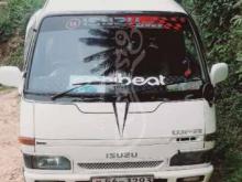 Isuzu Fargo 1989 Van