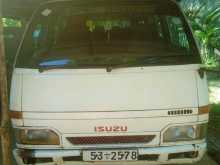 Isuzu Fargo 1987 Van