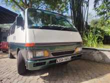 Isuzu Frago 1993 Van