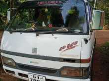 Isuzu Frago 1980 Van