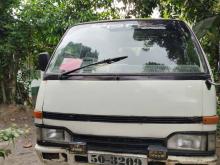 Isuzu FARGO 1989 Van