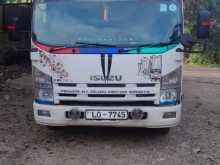 Isuzu Freezer 2012 Lorry