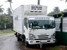 Isuzu Freezer 2015 Lorry