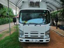 Isuzu Freezer 2012 Lorry