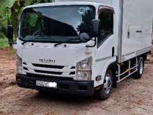 Isuzu Freezer 2012 Lorry