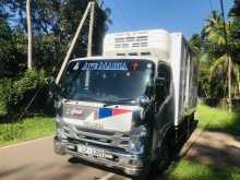 Isuzu Freezer 2013 Lorry