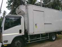 Isuzu Freezer 2016 Lorry