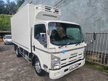 Isuzu Freezer 14.5 Ft Manul 6 Bolt 2010 Lorry