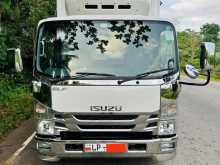 Isuzu Freezer 14.5 2017 Lorry