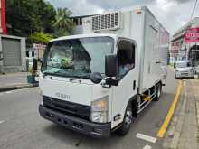 Isuzu Freezer 14.5 Ft 6 Bolt 2019 Lorry