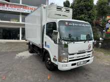 Isuzu Freezer 14.5 2012 Lorry