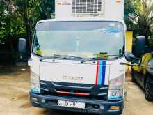 Isuzu Freezer 2016 Lorry